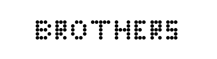 Bright Lights Bold Regular  Free Fonts Download