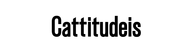 Gatty Extra Bold  Free Fonts Download