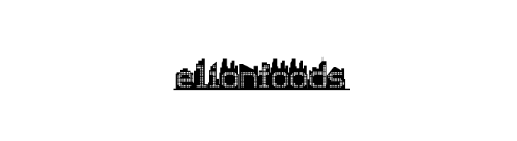 Skyline  Free Fonts Download