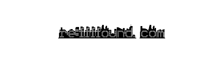 Skyline  Free Fonts Download