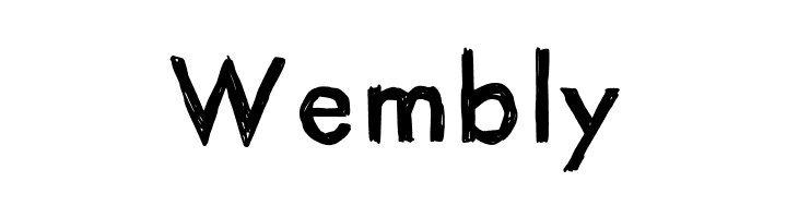 ItsaSketch  Free Fonts Download