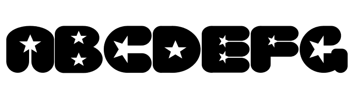 Crystal Universe Regular  Free Fonts Download