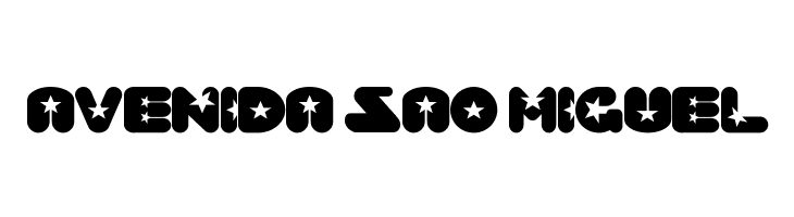 Crystal Universe Regular  Free Fonts Download