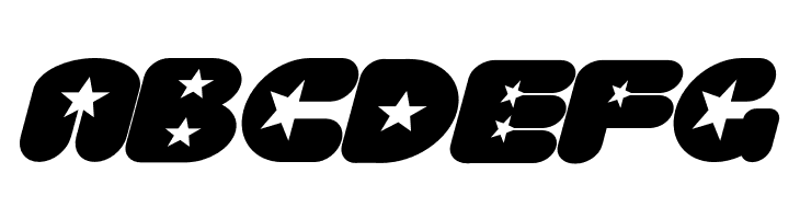 Crystal Universe Oblique  Free Fonts Download