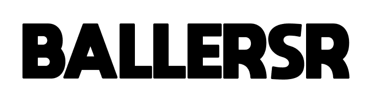 MOON GET! Heavy  Free Fonts Download