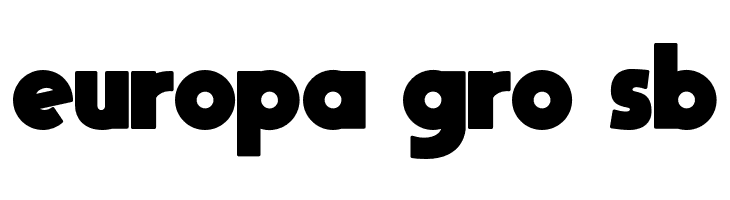 MOON GET! Heavy  Free Fonts Download