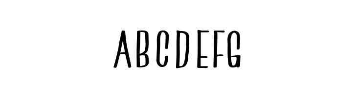 Handa  Free Fonts Download