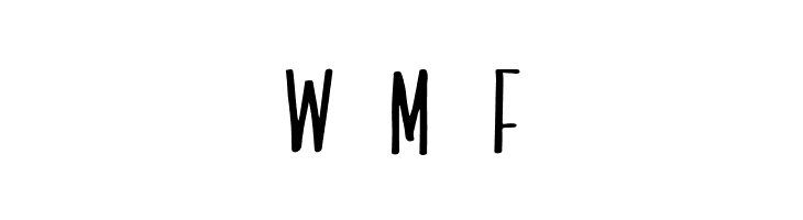 Handa  Free Fonts Download