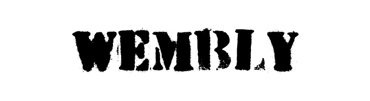 HVD Peace  Free Fonts Download