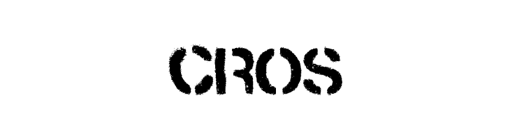 CROS Urbana Font