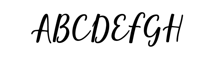 MarelineScript-Regular  Free Fonts Download