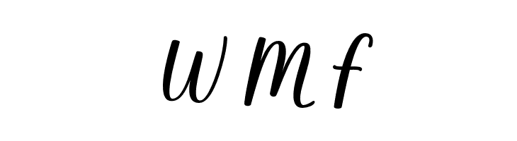 MarelineScript-Regular  Free Fonts Download