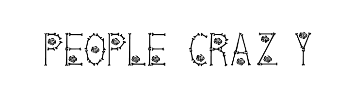 Bones  Roses Thin  Free Fonts Download