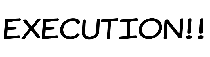 Comic Ink  Free Fonts Download