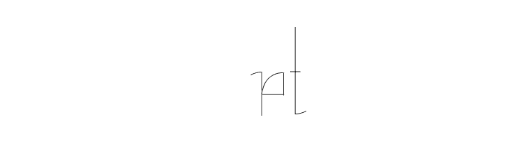 UntitledRegular  Free Fonts Download