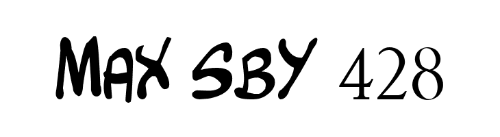 clovis cheury  Free Fonts Download