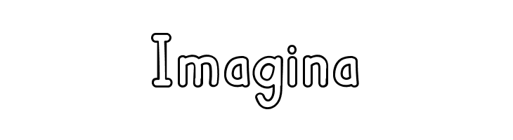 Mulbena Stroke Full  Free Fonts Download