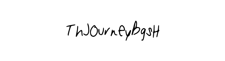My_handwriting  Free Fonts Download