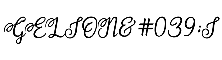 Elldier  Free Fonts Download