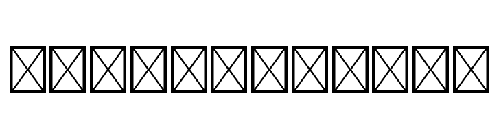 Mishu Regular  Free Fonts Download