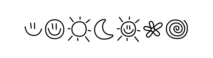 MTF Doodle PRO  Free Fonts Download