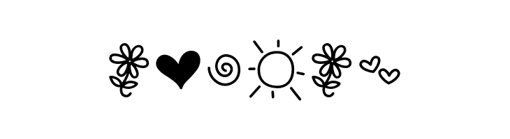 MTF Doodle PRO  Free Fonts Download