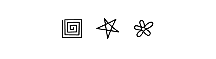 MTF Doodle PRO  Free Fonts Download