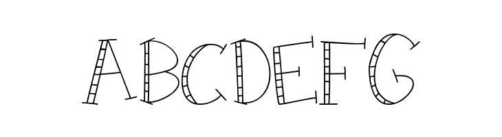 MTF Girlie  Free Fonts Download