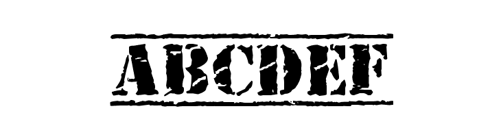 Old Stamper  Free Fonts Download