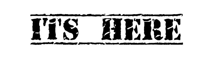 Old Stamper  Free Fonts Download