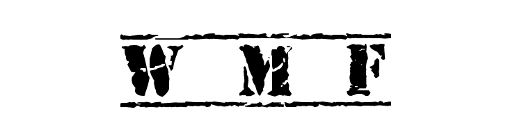 Old Stamper  Free Fonts Download