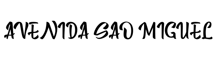 BillyTheGang  Free Fonts Download