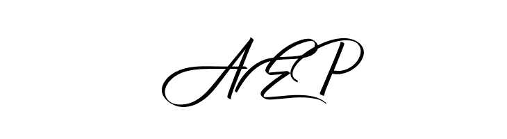 Atziluth-Script  Free Fonts Download