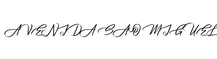 Atziluth-Script  Free Fonts Download