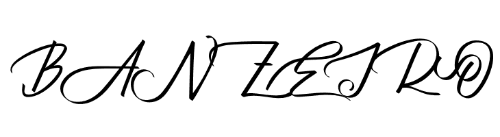 Atziluth-Script  Free Fonts Download