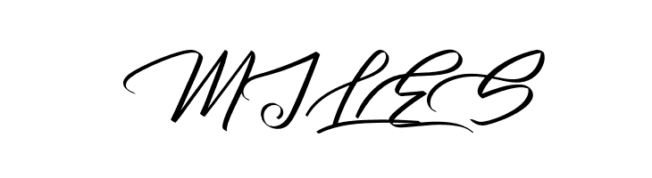 Atziluth-Script  Free Fonts Download