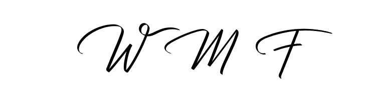 Atziluth-Script  Free Fonts Download