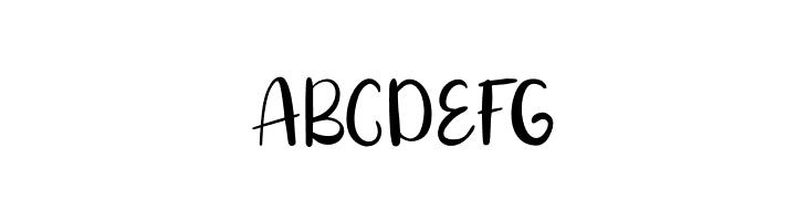 Angola Beach  Free Fonts Download