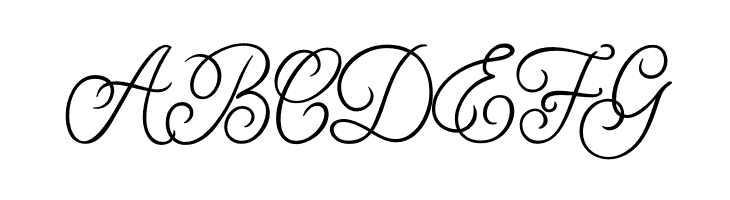 Angelitta  Free Fonts Download