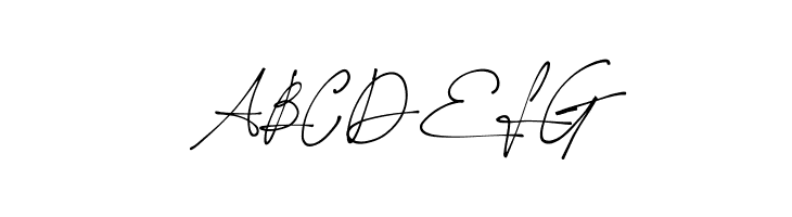 Yonitta Signature freepersonal  Free Fonts Download