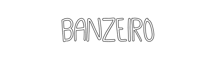 GANDUL MATHENG Outline  Free Fonts Download