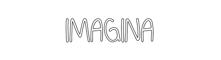 GANDUL MATHENG Outline  Free Fonts Download