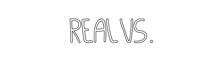 GANDUL MATHENG Outline  Free Fonts Download