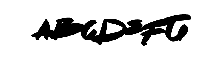 Dot Zero Blackshadow  Free Fonts Download