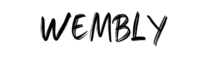 HONGKONG-Regular  Free Fonts Download