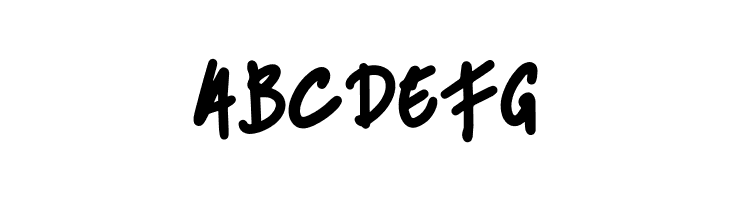 ANDONESI-Regular  Free Fonts Download