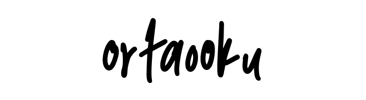 ANDONESI-Regular  Free Fonts Download