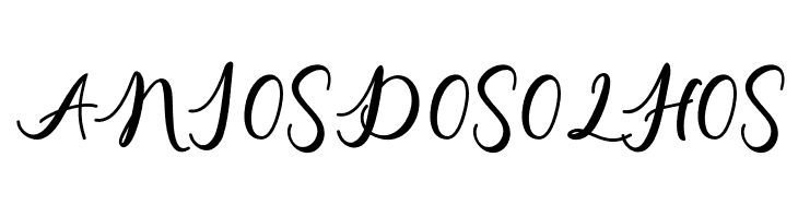 charlinda-Regular  Free Fonts Download