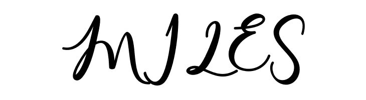 charlinda-Regular  Free Fonts Download