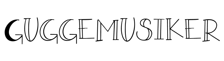 doradore-Regular  Free Fonts Download